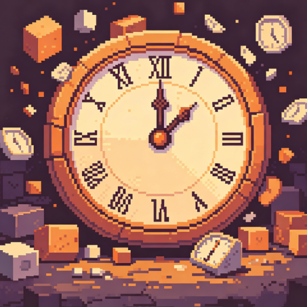 Pixel Time Disks