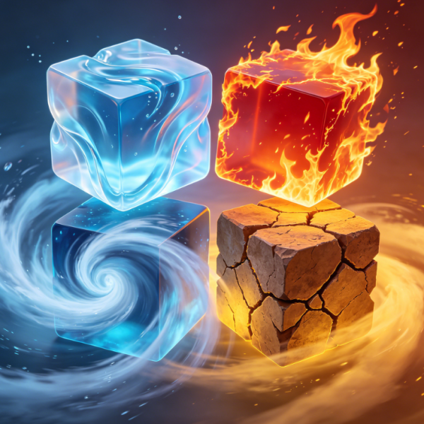 Elemental Block Transformation