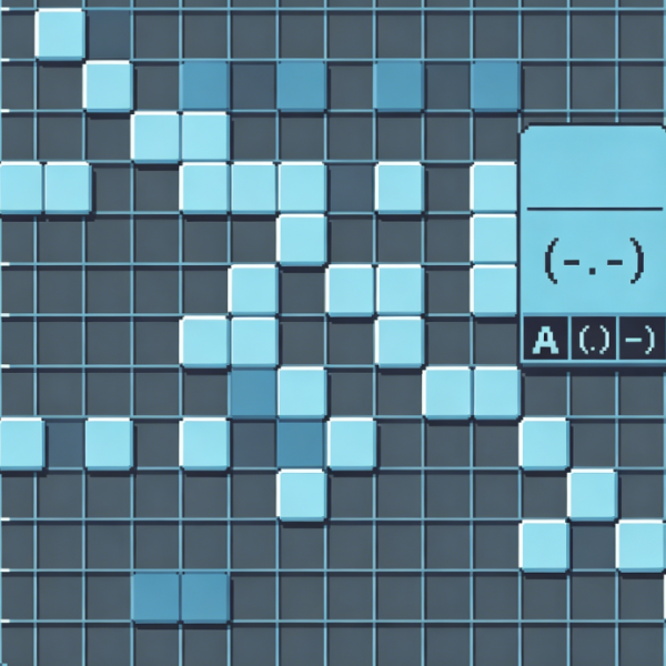 Mysterious Telegram: Morse Code Blocks