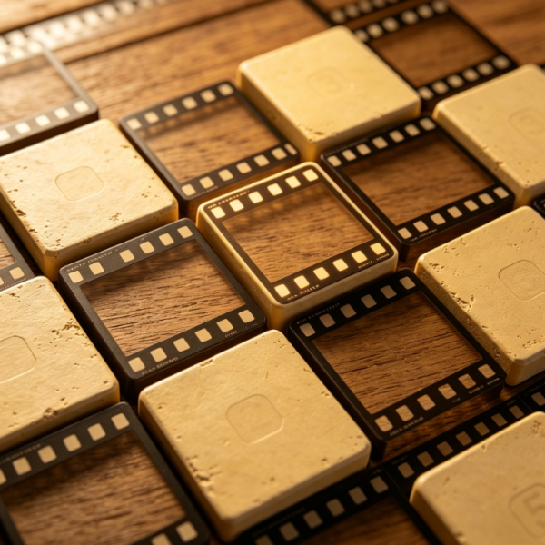 Film Editor: Cinematic Sequence Assembly