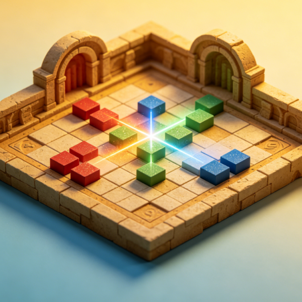Sonic Resonance Puzzle