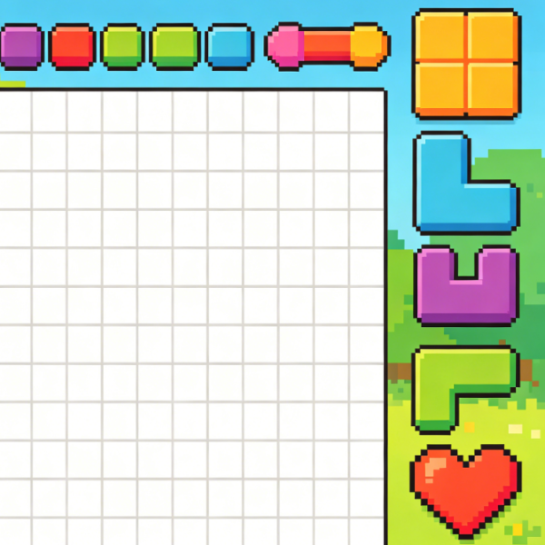 Magic Brush: Pixel Art Coloring