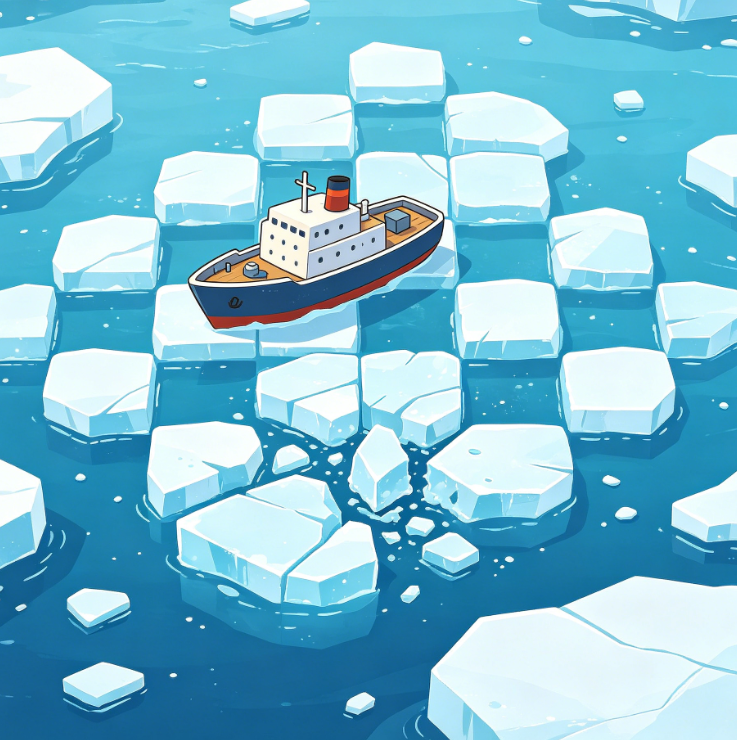 Arctic Expedition: Operation Icebreaker