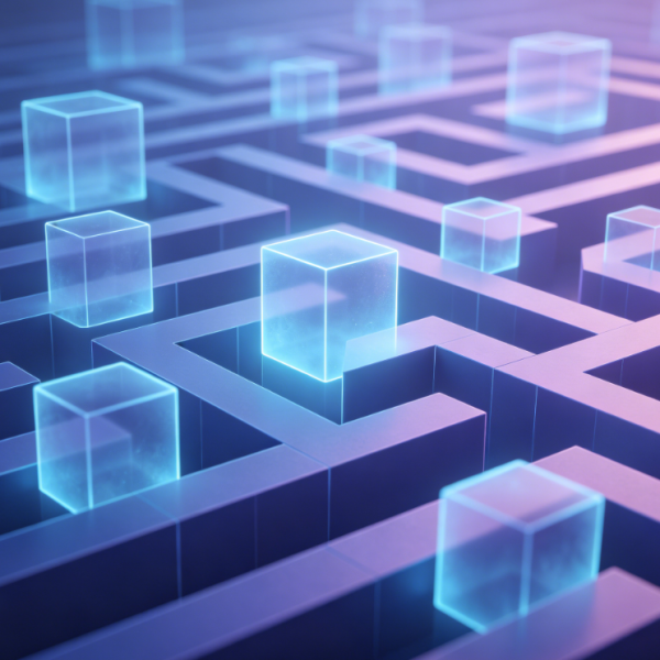 Phantom Puzzle: The Labyrinth of Lost Blocks