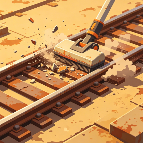 Retro Track Purge