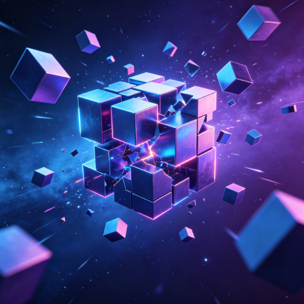 Cosmic Block Reassembly